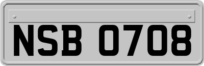 NSB0708