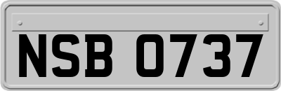 NSB0737