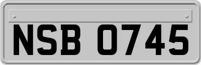 NSB0745