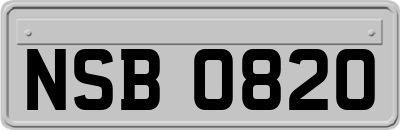 NSB0820