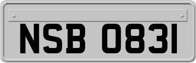 NSB0831