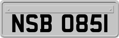 NSB0851