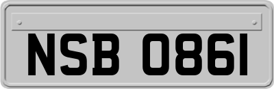 NSB0861