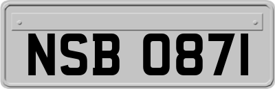 NSB0871