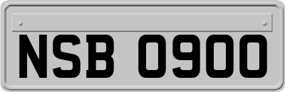 NSB0900