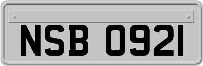 NSB0921