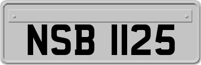 NSB1125