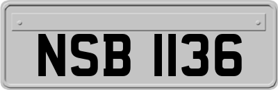 NSB1136