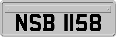 NSB1158