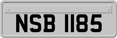 NSB1185