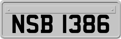 NSB1386