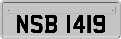 NSB1419