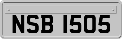 NSB1505