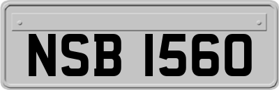 NSB1560