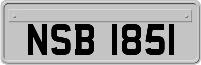 NSB1851