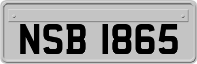 NSB1865