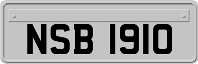 NSB1910