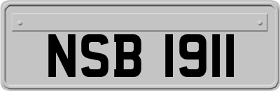 NSB1911