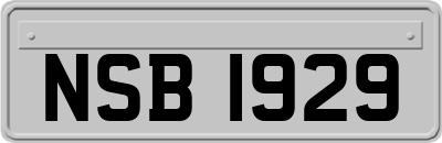 NSB1929