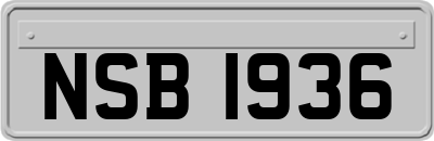 NSB1936