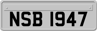 NSB1947