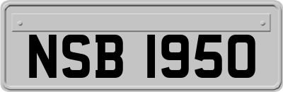 NSB1950