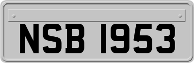 NSB1953