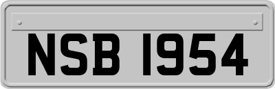 NSB1954