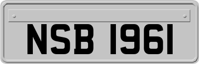 NSB1961