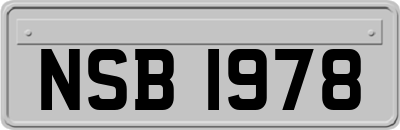 NSB1978