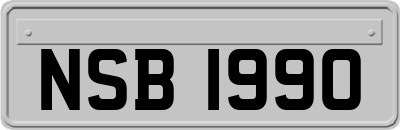 NSB1990