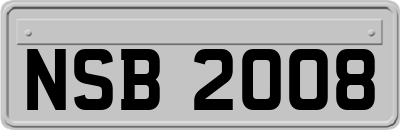 NSB2008