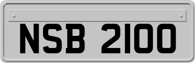 NSB2100