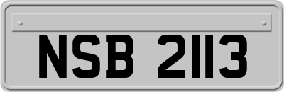 NSB2113