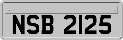 NSB2125