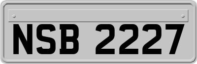 NSB2227