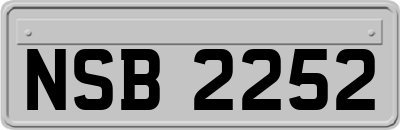 NSB2252