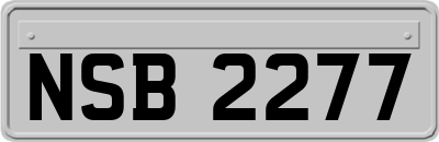 NSB2277