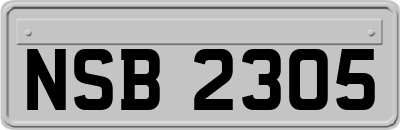 NSB2305