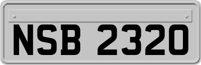 NSB2320