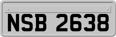 NSB2638