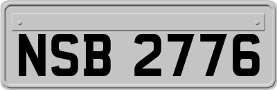 NSB2776