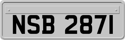 NSB2871