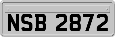 NSB2872