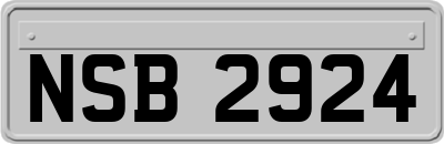 NSB2924