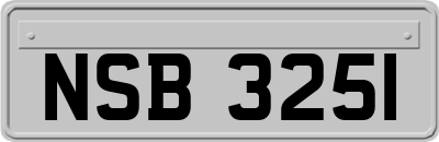 NSB3251