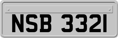 NSB3321