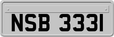 NSB3331