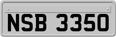 NSB3350