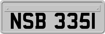 NSB3351